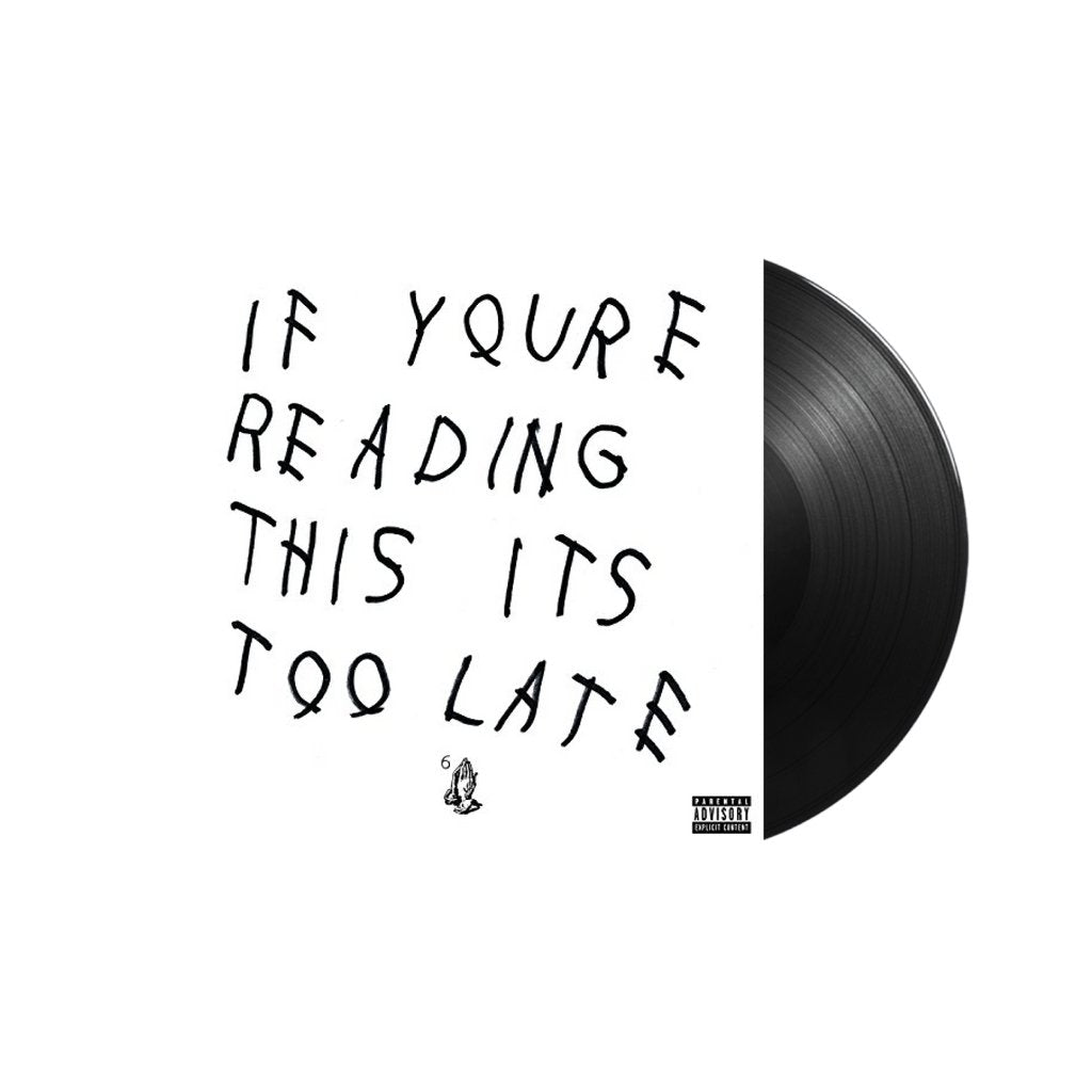 Drake - If You're Reading This It's Too Late - Vinyl LP Record - Bondi Records