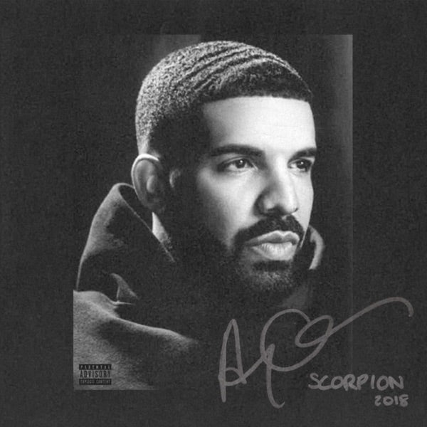 Drake - Scorpion - Vinyl LP Record - Bondi Records