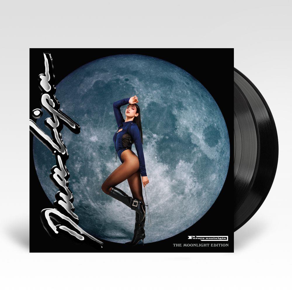 Dua Lipa - Future Nostalgia (The Moonlight Edition) - Vinyl LP Record - Bondi Records