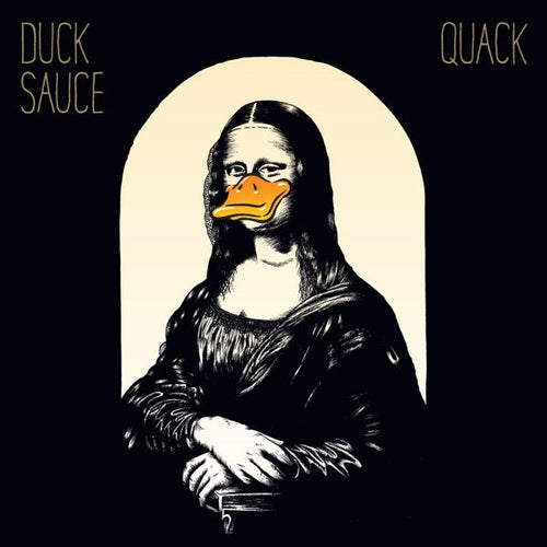 Duck Sauce - Quack - Vinyl LP Record - Bondi Records