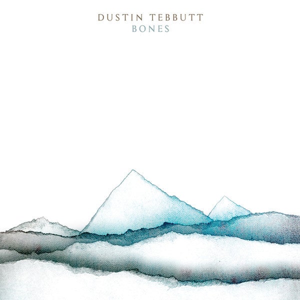 Dustin Tebbutt - Bones - Vinyl EP Record - Bondi Records