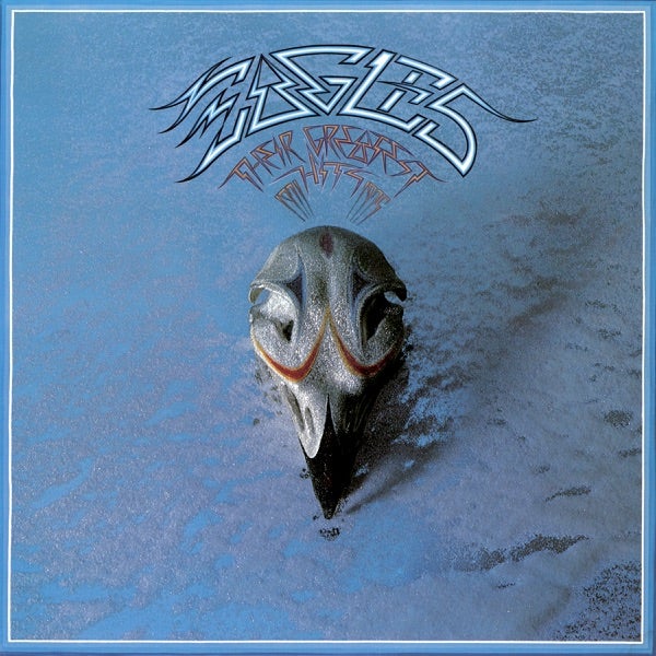 Eagles - Their Greatest Hits 1971-1975 - Vinyl LP Record - Bondi Records