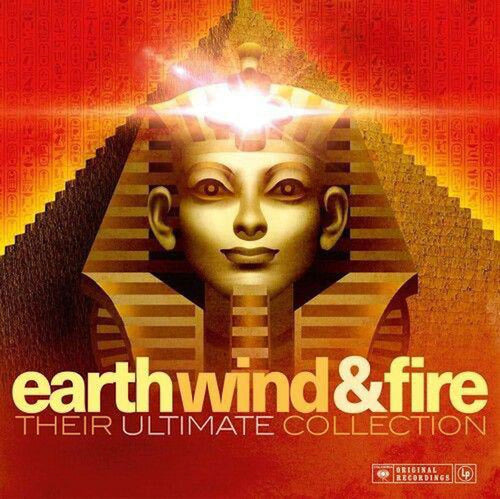 Earth Wind & Fire - Their Ultimate Collection - Vinyl LP Record - Bondi Records