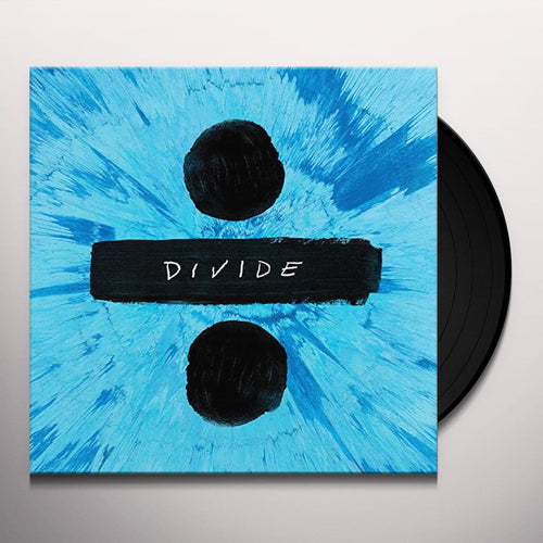 Ed Sheeran - ÷ Divide - Vinyl LP Record - Bondi Records