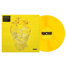Load image into Gallery viewer, Ed Sheeran - &quot;-&quot; (Subtract) - Yellow Vinyl LP Record - Bondi Records
