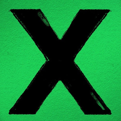 Ed Sheeran - X - Vinyl LP Record - Bondi Records