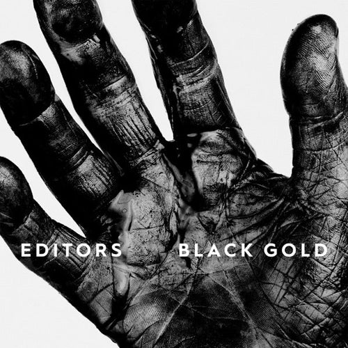 Editors - Black Gold - Vinyl LP Record - Bondi Records