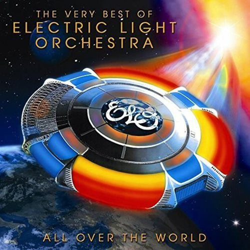 Electric Light Orchestra - All Over The World – The Very Best Electric Light Orchestra - Vinyl LP Record - Bondi Records