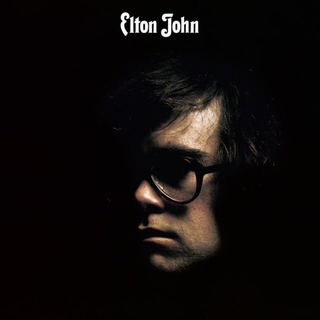 Elton John - Elton John Deluxe Transparent Purple - Vinyl LP Record - Bondi Records
