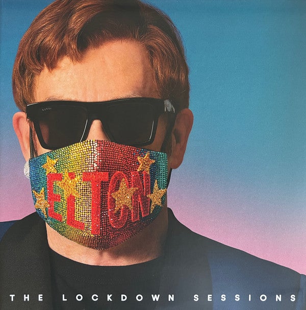 Elton John - The Lockdown Sessions - Vinyl LP Record - Bondi Records