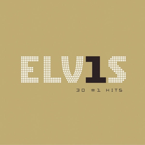 Elvis Presley - ELV1S 30 #1 Hits - Vinyl LP Record - Bondi Records