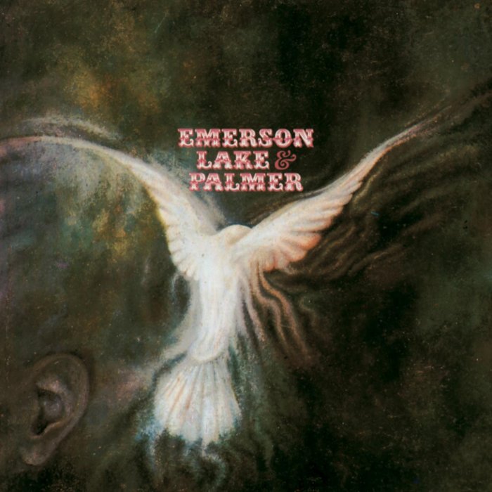 Emerson Lake & Palmer - Emerson Lake & Palmer - Vinyl LP Record - Bondi Records