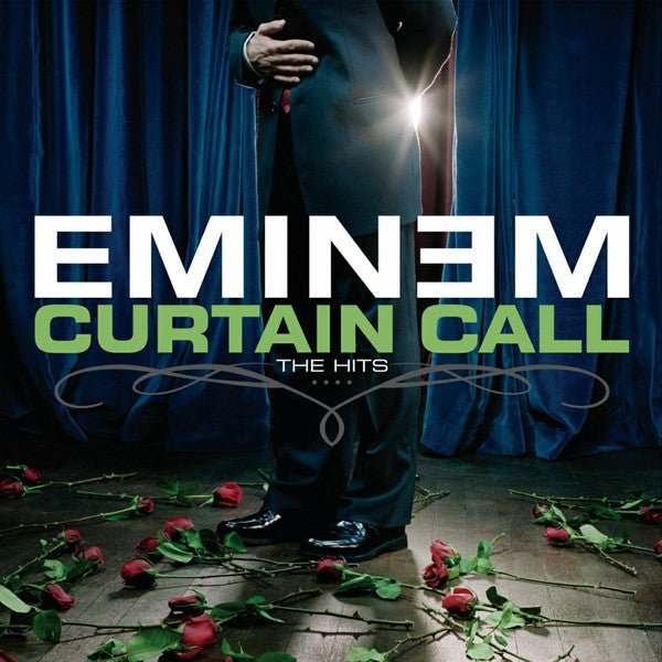 Eminem - Curtain Call: The Hits - Vinyl LP Record - Bondi Records