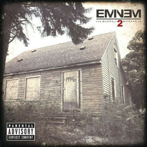 Eminem - The Marshall Mathers LP2 - Vinyl LP Record - Bondi Records