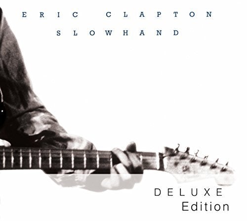 Eric Clapton - Slowhand - 35th Anniversary Vinyl LP Record - Bondi Records