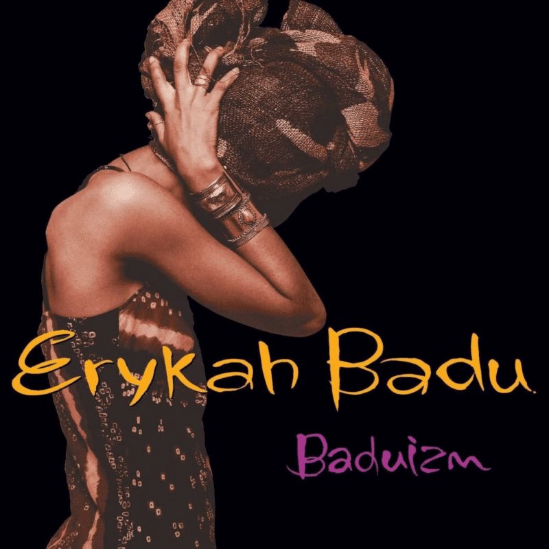 Erykah Badu - Baduizm - Vinyl LP Record - Bondi Records