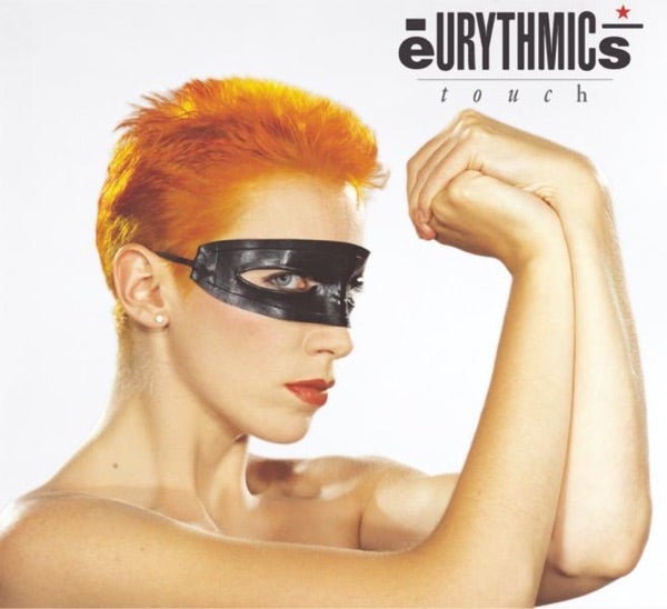 Eurythmics - Touch - Vinyl LP Record - Bondi Records