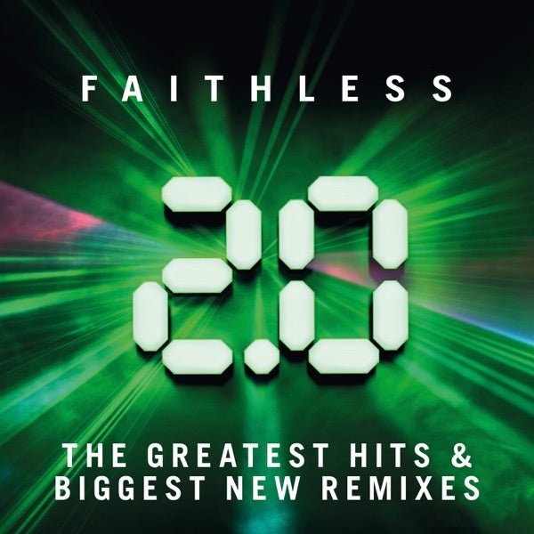 Faithless - 2.0 - Vinyl LP Record - Bondi Records