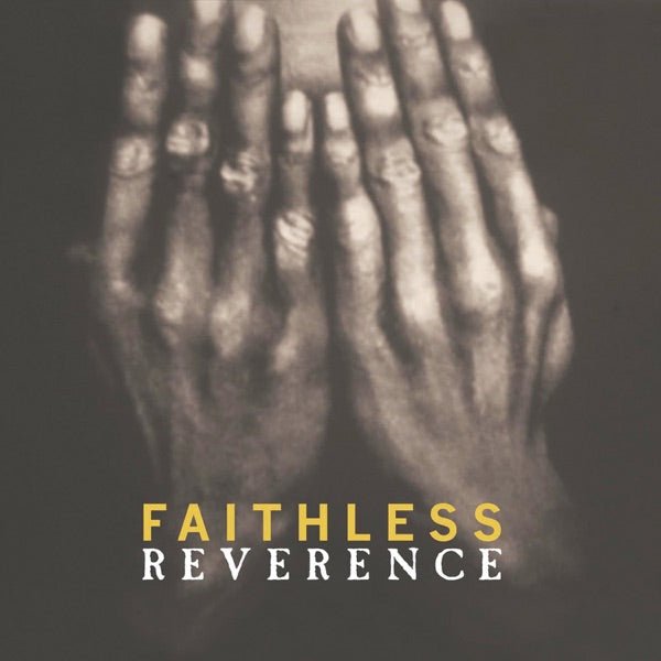 Faithless - Reverence - Vinyl LP Record - Bondi Records