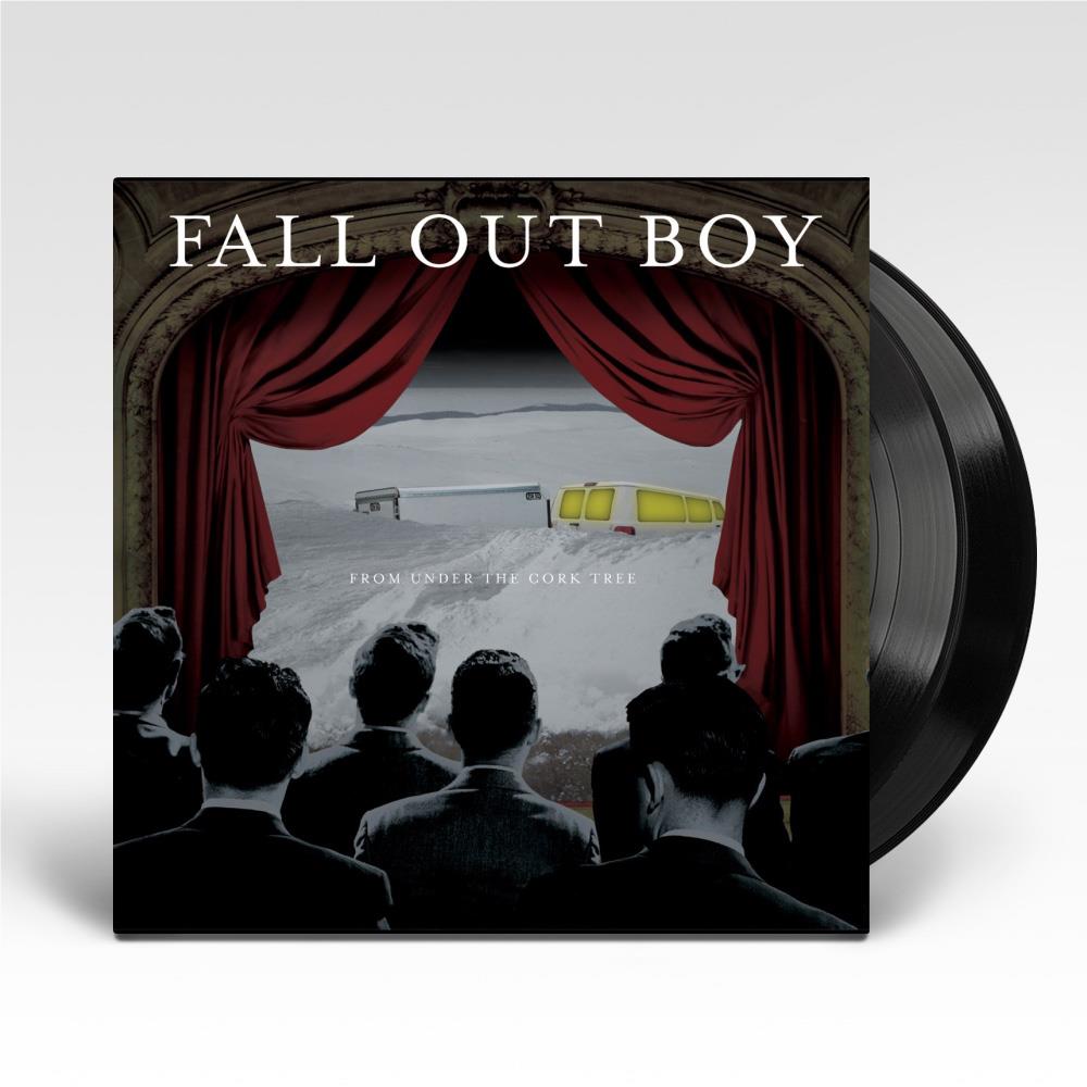 Fall Out Boy - From Under The Cork Tree - Vinyl LP Record - Bondi Records