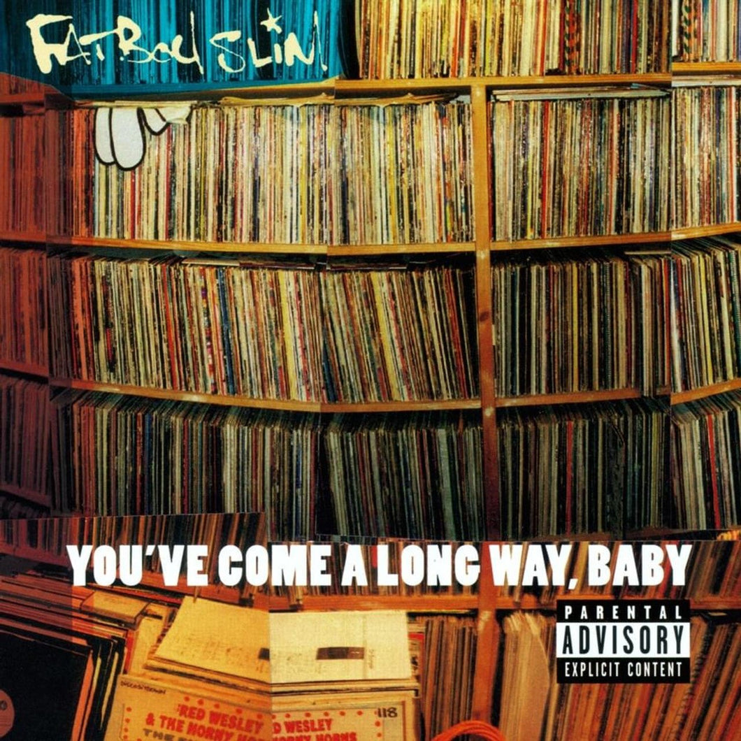Fatboy Slim - You've Come a Long Way Baby - 20th Anniversary Vinyl LP Record - Bondi Records