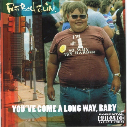 Fatboy Slim - You've Come a Long Way Baby - Vinyl LP Record - Bondi Records
