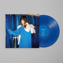 Load image into Gallery viewer, Faye Webster - Underdressed At The Symphony - Blue Vinyl LP Record - Bondi Records
