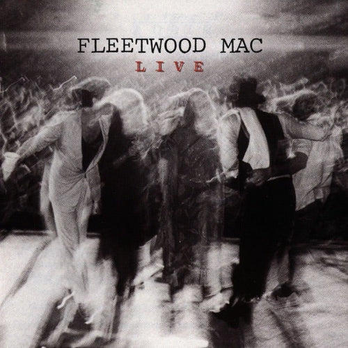 Fleetwood Mac - Live - Vinyl LP Record - Bondi Records