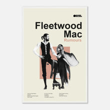 Load image into Gallery viewer, Fleetwood Mac - Rumours - Framed Poster - Bondi Records
