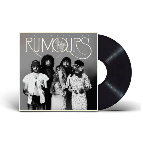 Fleetwood Mac - Rumours Live - Vinyl LP Record - Bondi Records