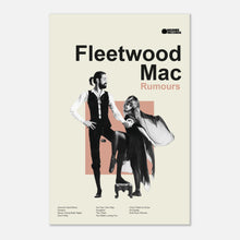 Load image into Gallery viewer, Fleetwood Mac - Rumours - Poster - Bondi Records
