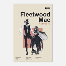 Load image into Gallery viewer, Fleetwood Mac - Rumours - Poster - Bondi Records
