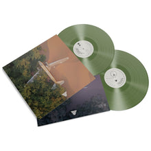 Load image into Gallery viewer, Flight Facilities - Forever - Green Vinyl LP Record - Bondi Records
