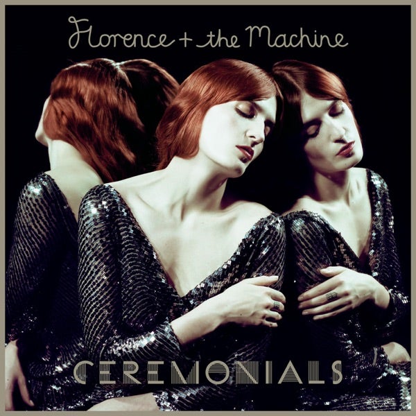 Florence and The Machine - Ceremonials - Vinyl LP Record - Bondi Records