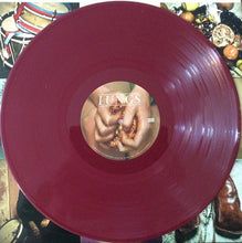 Load image into Gallery viewer, Florence and The Machine - Lungs - Limited Edition Red Vinyl LP Record - Bondi Records
