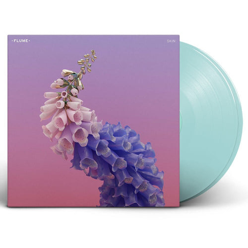 Flume - Skin - Limited Edition Peppermint Vinyl LP Record - Bondi Records