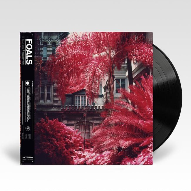 Foals - Everything Not Saved Will Be Lost Pt. 1 - Vinyl LP Record - Bondi Records