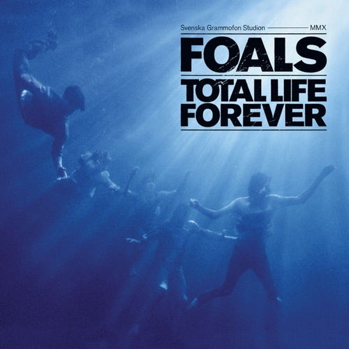 Foals - Total Life Forever - Vinyl LP Record - Bondi Records