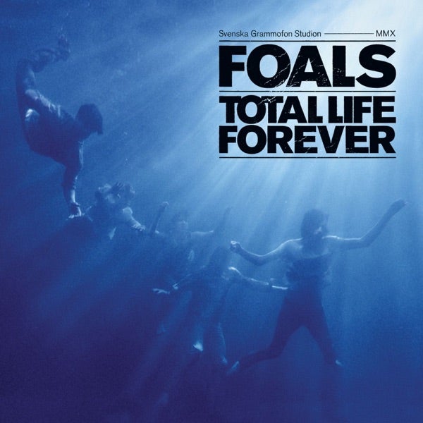 Foals - Total Life Forever - Vinyl LP Record - Bondi Records