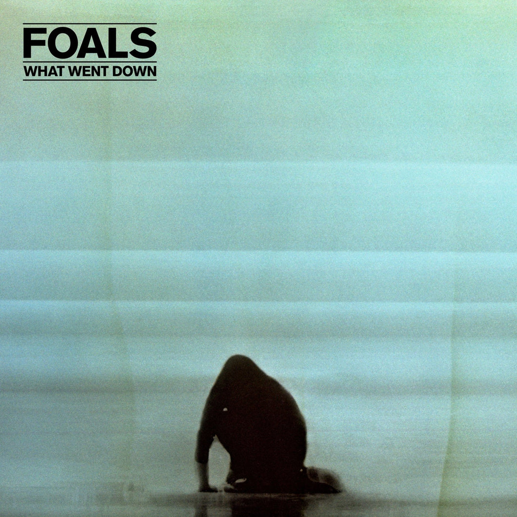 Foals - What Went Down - Vinyl LP Record - Bondi Records