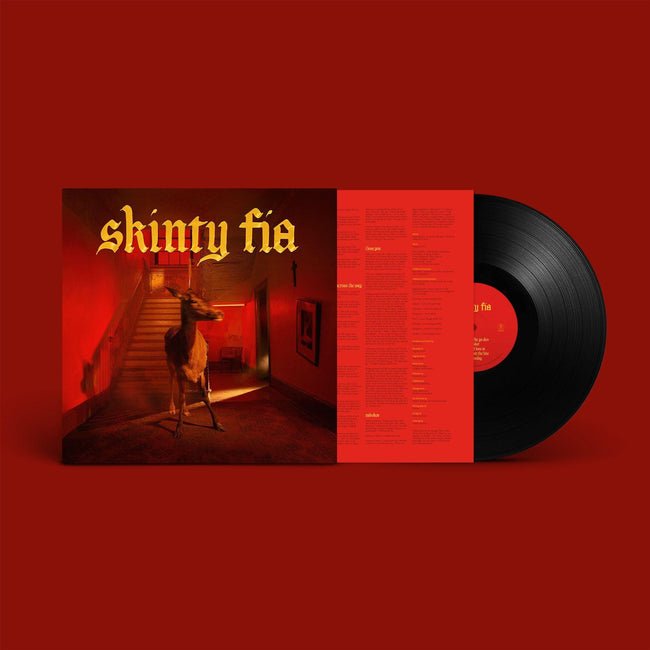 Fontaines D.C. - Skinty Fia - Vinyl LP Record - Bondi Records