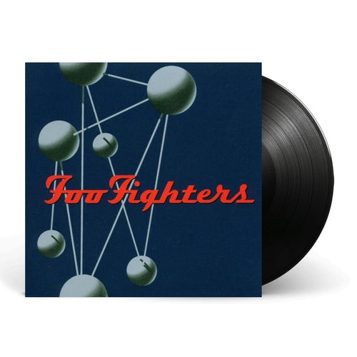 Foo Fighters - Colour and The Shape - Vinyl LP Record - Bondi Records