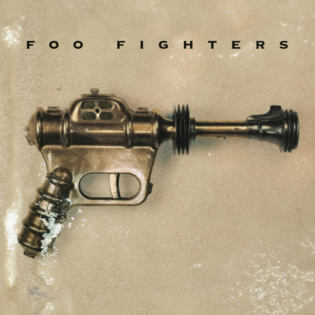 Foo Fighters - Foo Fighters - Vinyl LP Record - Bondi Records