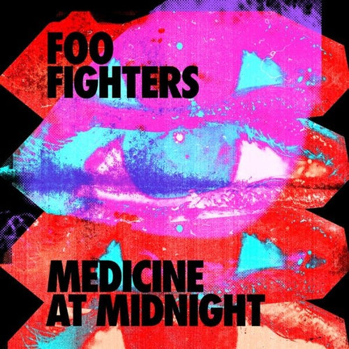Foo Fighters - Medicine At Midnight - Vinyl LP Record - Bondi Records