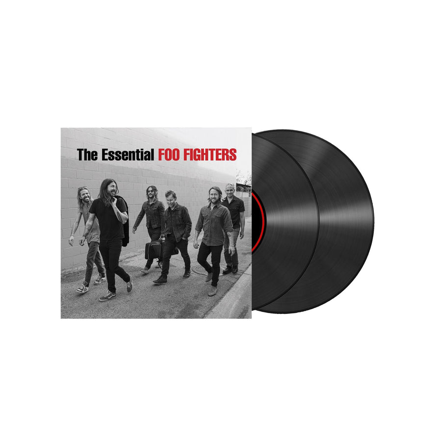 Foo Fighters - The Essential Foo Fighters - Vinyl LP Record - Bondi Records