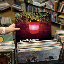 Load image into Gallery viewer, Four Tet - Late Night Tales - Vinyl LP Record - Bondi Records
