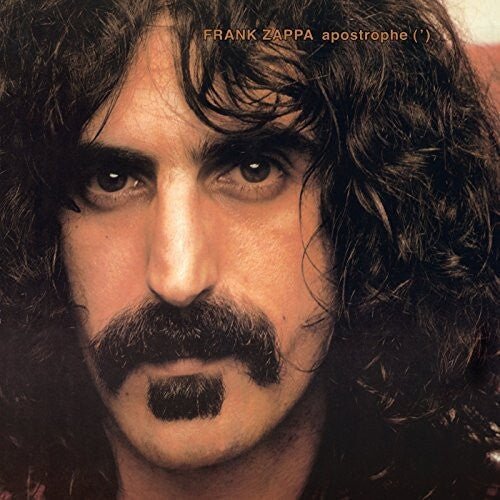 Frank Zappa - Apostrophe - Vinyl LP Record - Bondi Records