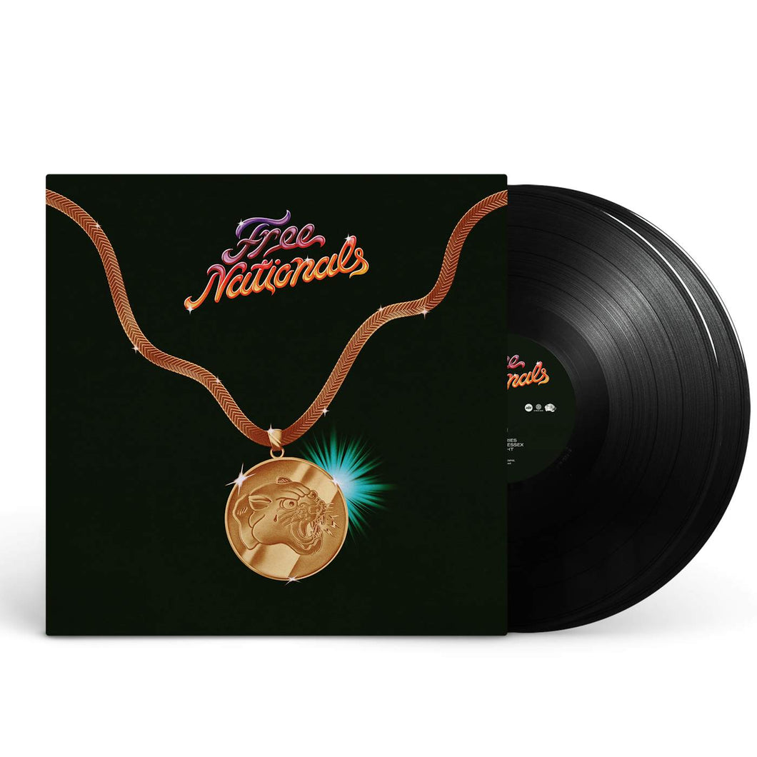 Free Nationals - Free Nationals - Vinyl LP Record - Bondi Records