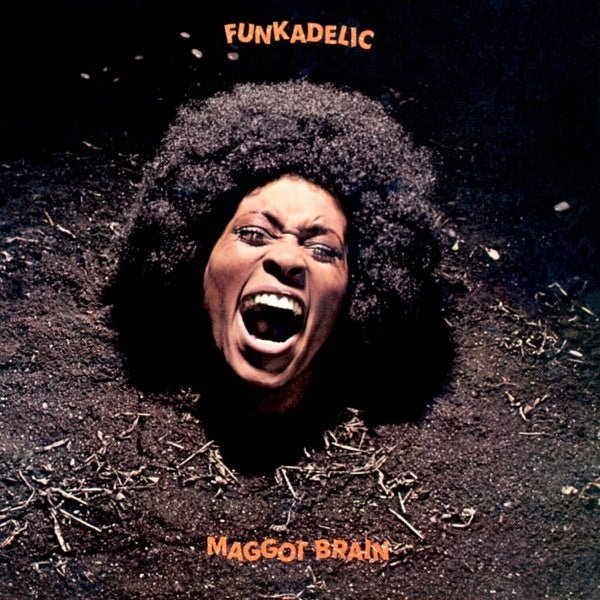 Funkadelic - Maggot Brain - 50th Anniversary Vinyl LP Record - Bondi Records