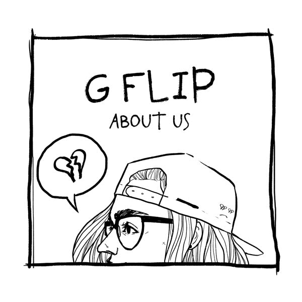 G Flip - About Us - Vinyl LP Record - Bondi Records